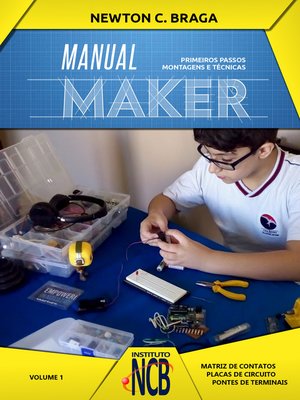 cover image of Manual Maker--Primeiros Passos